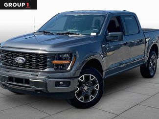 Used 2024 Ford F150 STX AWD/4WD video 1