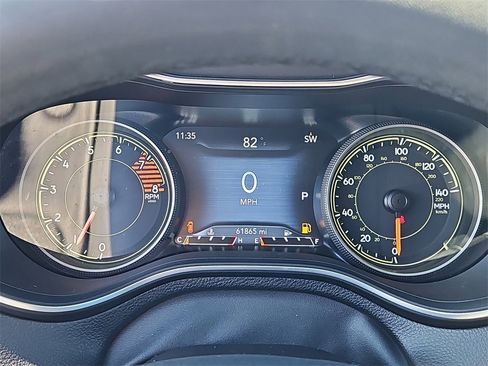 Used 2022 Jeep Cherokee Latitude Lux image 28