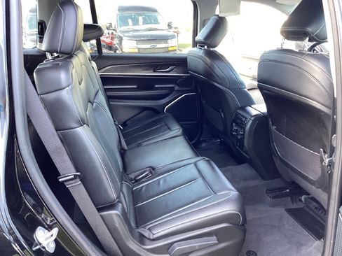 Used 2021 Jeep Grand Cherokee L Limited image 20