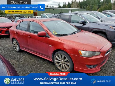 Used 2010 Mitsubishi Lancer GTS image 5