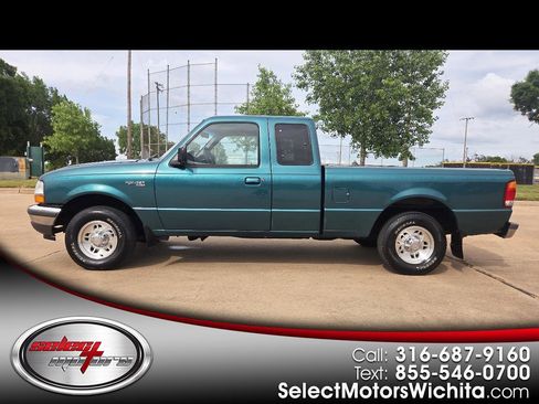 Used 1998 Ford Ranger XLT RWD image 1
