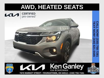 Certified 2024 Kia Seltos S