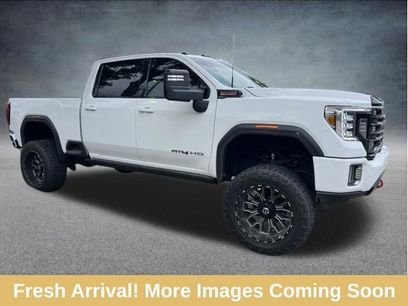 Used 2022 GMC Sierra 2500 AT4 w/ AT4 Premium Plus Package