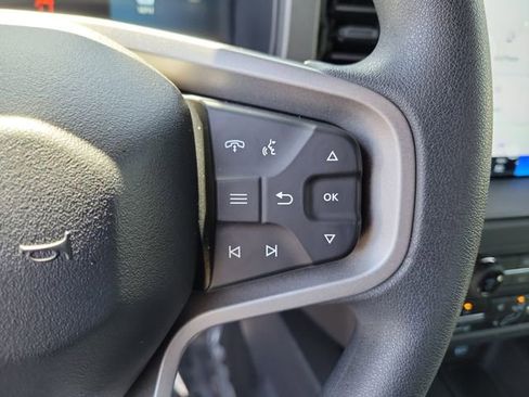 Used 2025 Ford Bronco 4-Door image 6