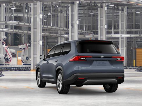 New 2026 Toyota Grand Highlander Limited image 9