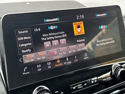 Used 2024 Nissan Armada SV w/ Cargo Package AWD/4WD image 28