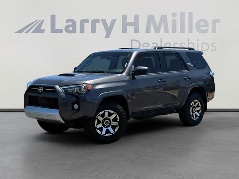 Used 2020 Toyota 4Runner TRD Off-Road AWD/4WD image 1