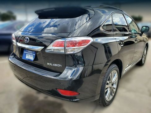 Used 2013 Lexus RX 450h AWD w/ Navigation Pkg image 8