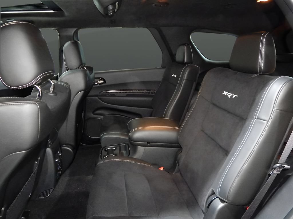 Used 2022 Dodge Durango SRT w/ SRT Interior Appearance Group AWD/4WD image 33