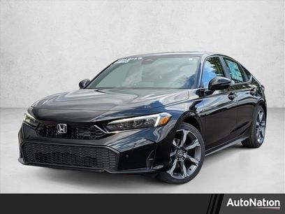 New 2026 Honda Civic Sport Touring