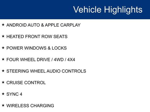 Used 2024 Ford Bronco Wildtrak image 8