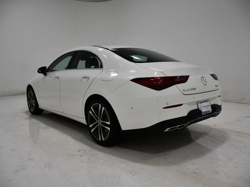 Certified 2026 Mercedes-Benz CLA 250 4MATIC image 3