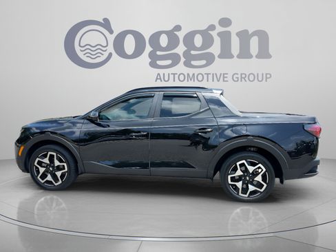 Certified 2023 Hyundai Santa Cruz Limited AWD/4WD image 2