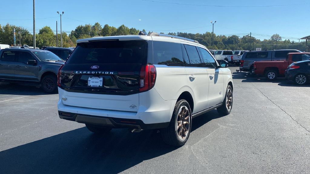 New 2027 Ford Expedition King Ranch AWD/4WD image 5