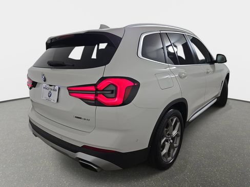 Certified 2023 BMW X3 xDrive30i w/ Premium Package AWD/4WD image 36