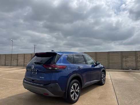 Used 2021 Nissan Rogue SV AWD/4WD image 20