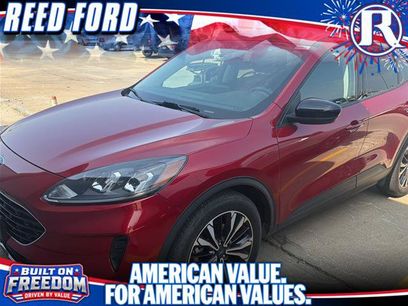 Certified 2021 Ford Escape SE w/ SE Sport Appearance Package