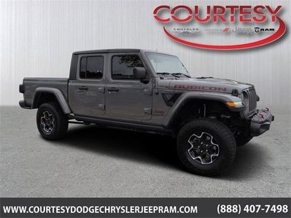 Certified 2023 Jeep Gladiator Rubicon w/ LED Lighting Group