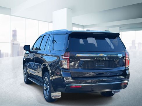 Used 2023 Chevrolet Tahoe LT AWD/4WD image 4