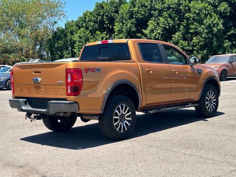 Used 2020 Ford Ranger Lariat w/ Equipment Group 501A Mid AWD/4WD image 3
