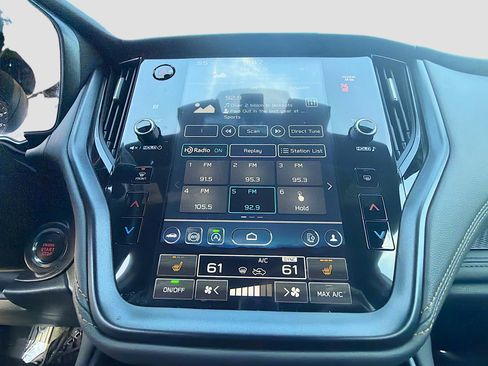 Certified 2025 Subaru Outback Wilderness w/ Wilderness Package image 31