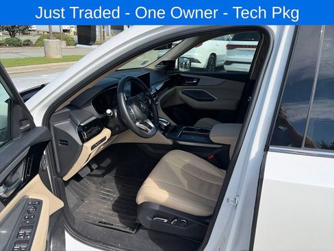 Used 2025 Acura MDX SH-AWD w/ Technology Package image 7