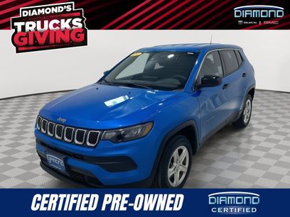 Used 2023 Jeep Compass Sport