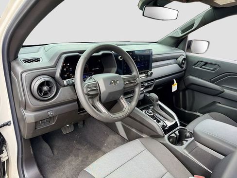 New 2026 Chevrolet Colorado Trail Boss AWD/4WD image 9
