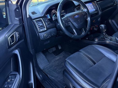 Used 2021 Ford Ranger Lariat w/ Tremor Off-Road Package image 9