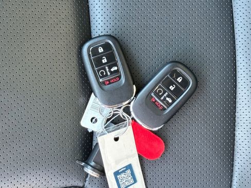 Certified 2024 Honda Accord Sport image 28