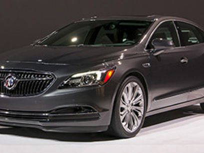 Used 2017 Buick LaCrosse Premium w/ Sun and Shade Package