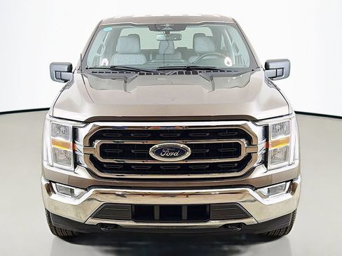 Used 2023 Ford F150 XLT w/ Equipment Group 301A Mid AWD/4WD image 11