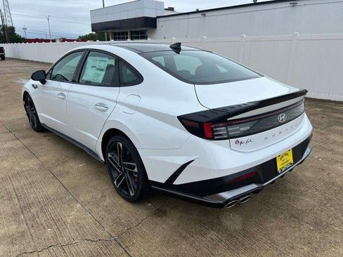 New 2026 Hyundai Sonata N Line FWD image 71