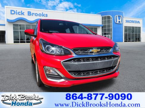 Used 2022 Chevrolet Spark LT image 1