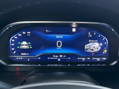 Certified 2023 Chevrolet Tahoe Z71 image 32