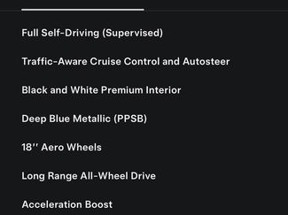 Used 2023 Tesla Model 3 Long Range AWD/4WD video 2