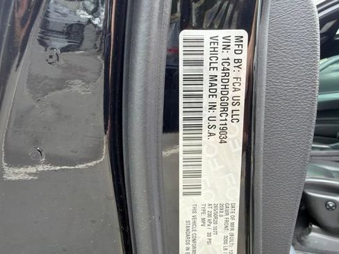 Used 2024 Dodge Durango GT RWD image 33