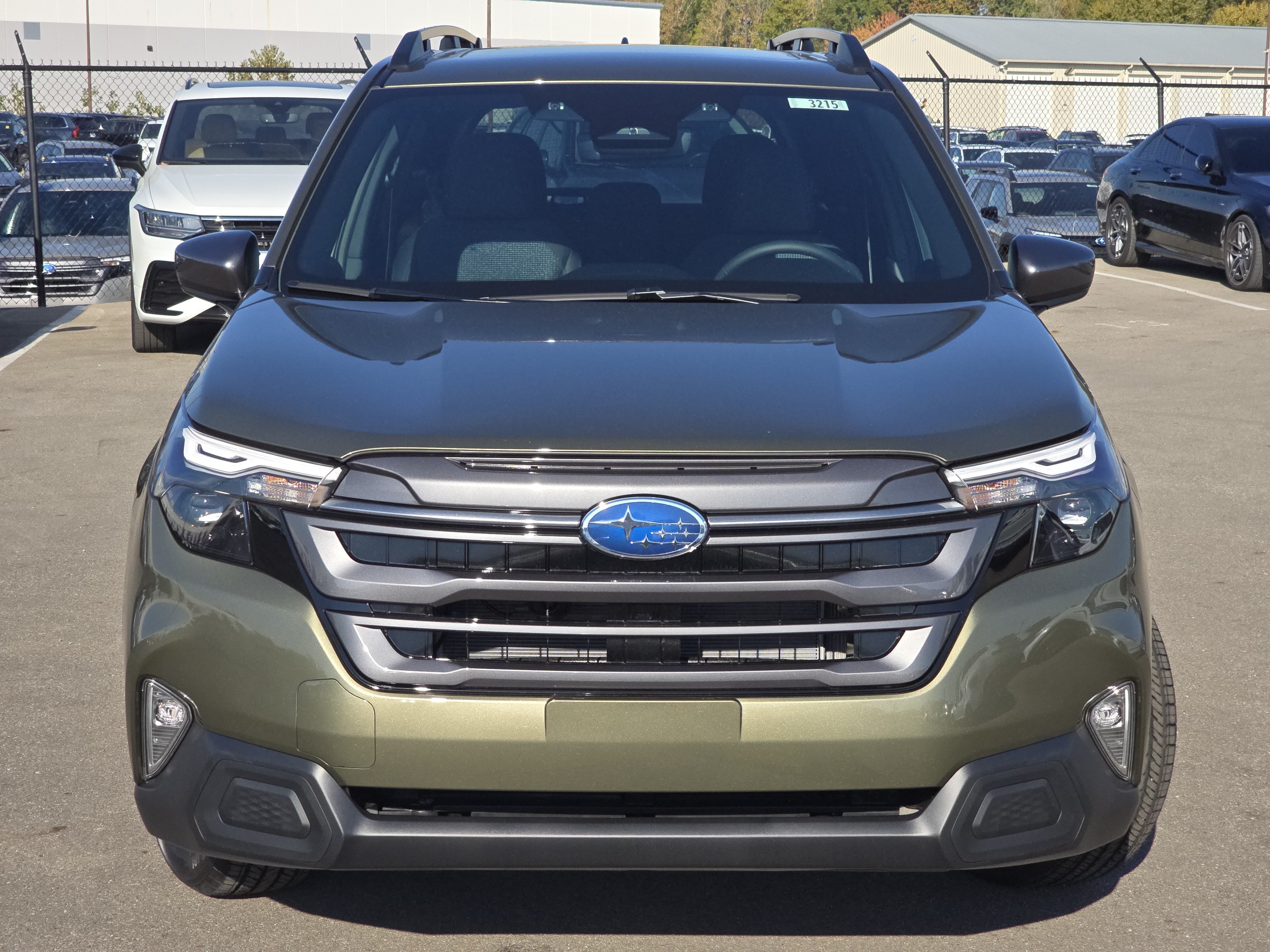 New 2026 Subaru Forester Premium AWD/4WD image 2