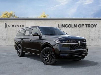 New 2027 Lincoln Navigator Reserve w/ Jet Appearance Package