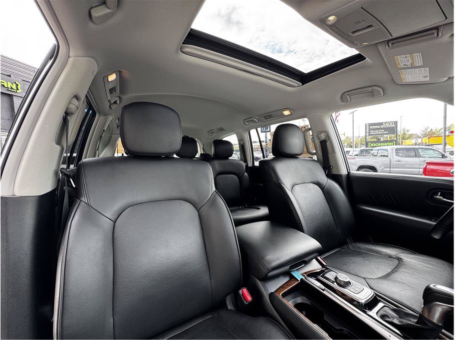 Used 2023 Nissan Armada SL w/ Cargo Package AWD/4WD image 15