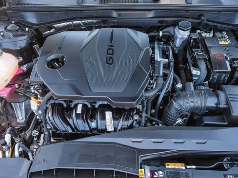 Certified 2023 Hyundai Sonata SEL w/ Convenience Package FWD image 27