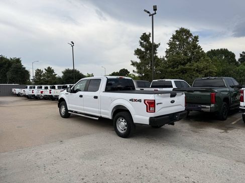 Used 2017 Ford F150 XL w/ Equipment Group 101A Mid AWD/4WD image 4