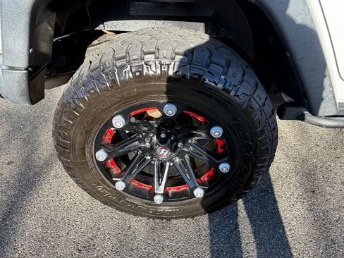 Certified 2016 Jeep Wrangler Unlimited Rubicon image 13