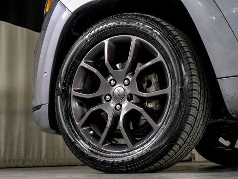 Used 2020 Jeep Grand Cherokee High Altitude image 50