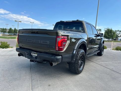 Used 2025 Ford F150 Raptor AWD/4WD image 8