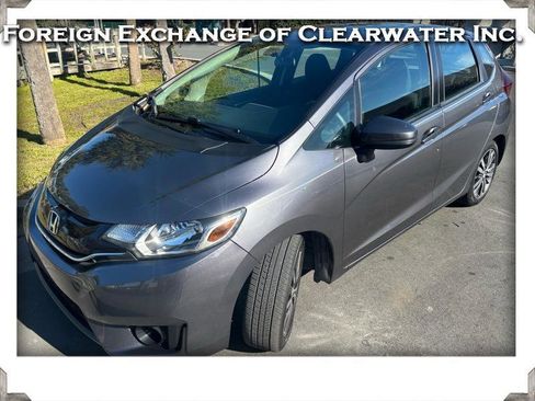 Used 2015 Honda Fit EX image 1