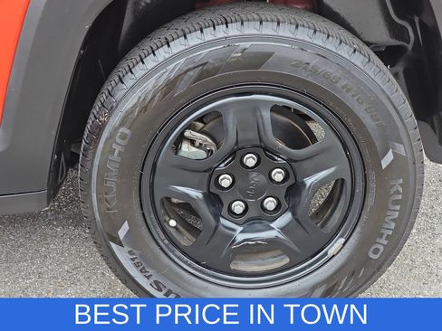 Used 2022 Jeep Renegade Sport AWD/4WD image 31