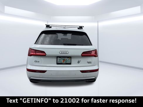 Used 2018 Audi Q5 2.0T Premium Plus w/ Premium Plus Package AWD/4WD image 8