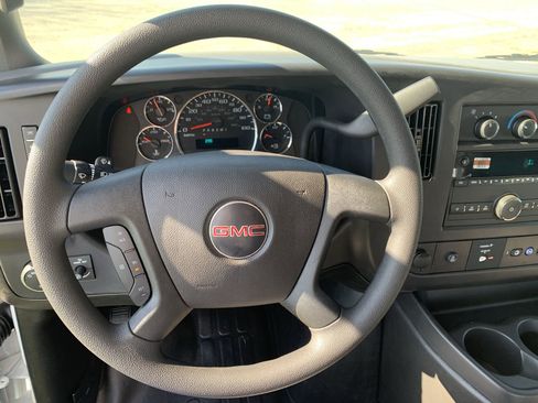 New 2025 GMC Savana 3500 1WT w/ Power Convenience Package image 26