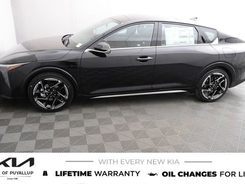 New 2026 Kia K4 GT-Line FWD image 8